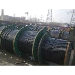 廣陵區電力電纜回收 變廢為寶，綠色循環與資源價值的雙重奏